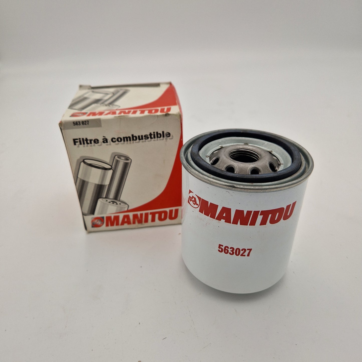 Manitou 563027 Kraftstofffilter