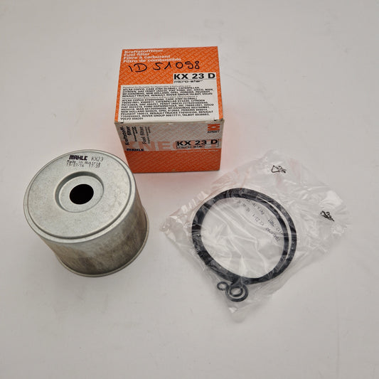 MAHLE KX 23D Kraftstofffilter