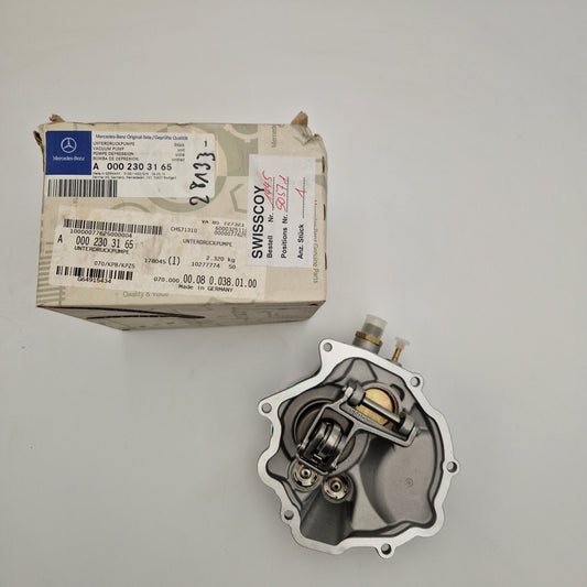 UNTERDRUCKPUMPE OEM A0002303165 WOLF 250 GD / 290 GD