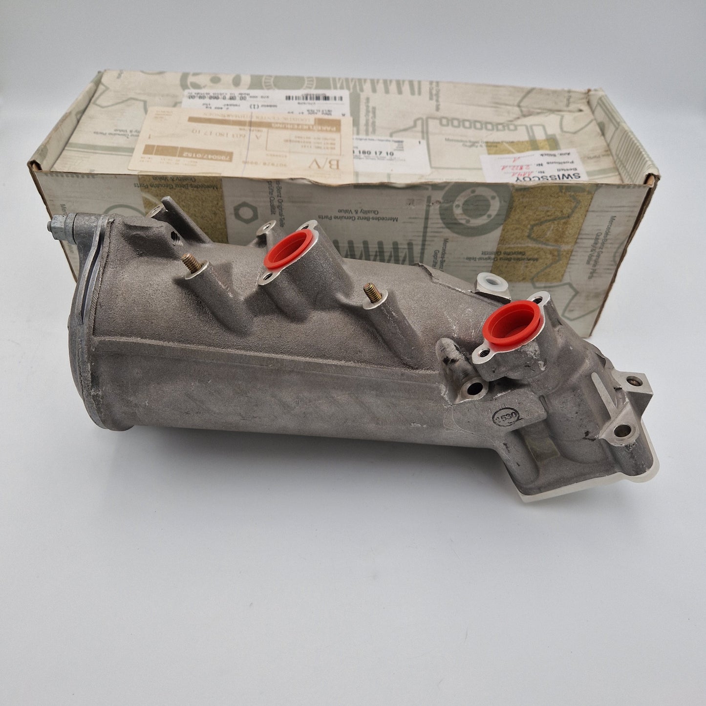OELFILTER KOMPLETT A6031801710 OEM WOLF 250 GD / 290 GD