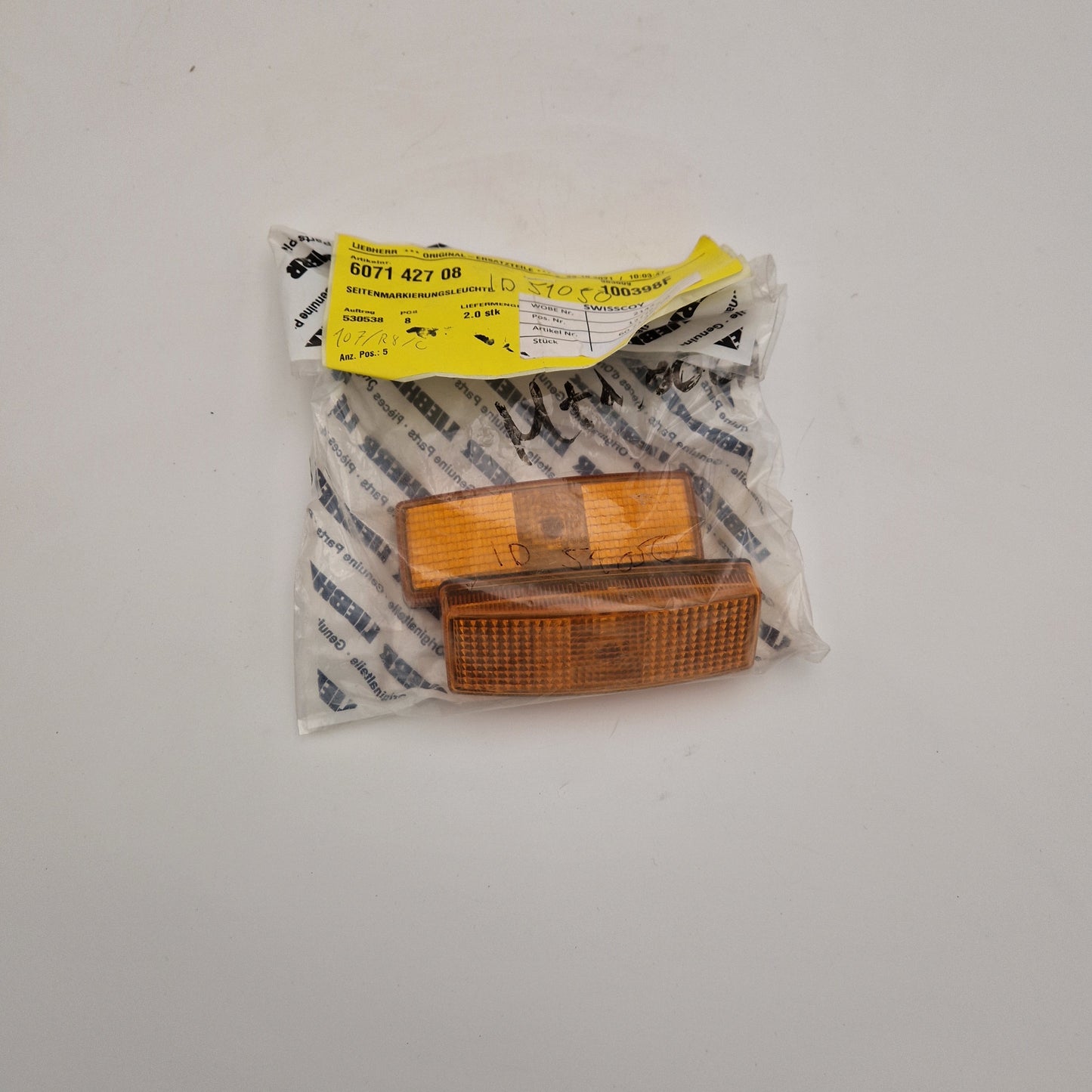 6071 427 08 Seitenmarkierleuchte Liebherr LMT