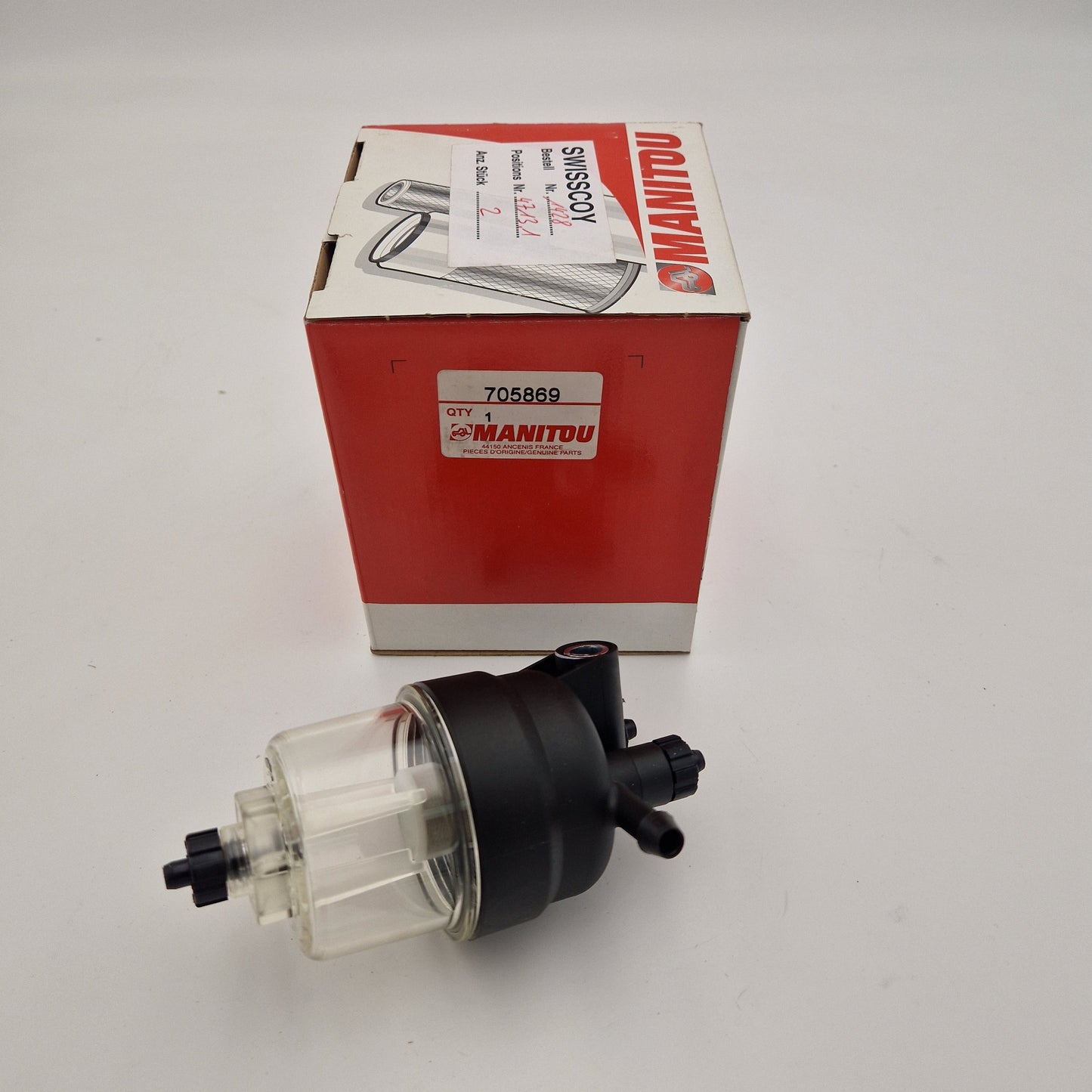 705869 Manitou Dieselfilter