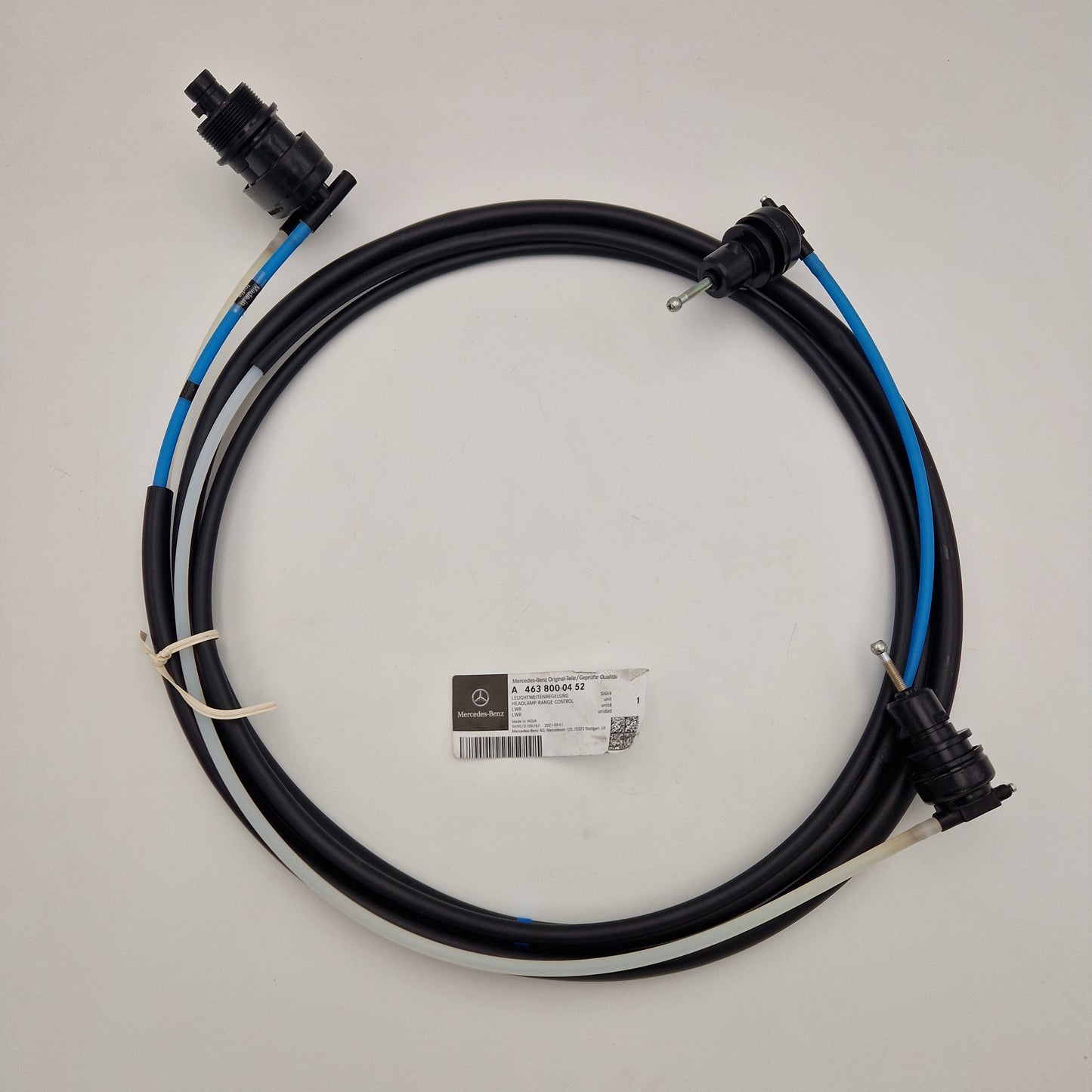 LEUCHTWEITENREGELUNG A4638000452 G 270 CDI