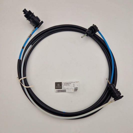 LEUCHTWEITENREGELUNG A4638000452 G 270 CDI