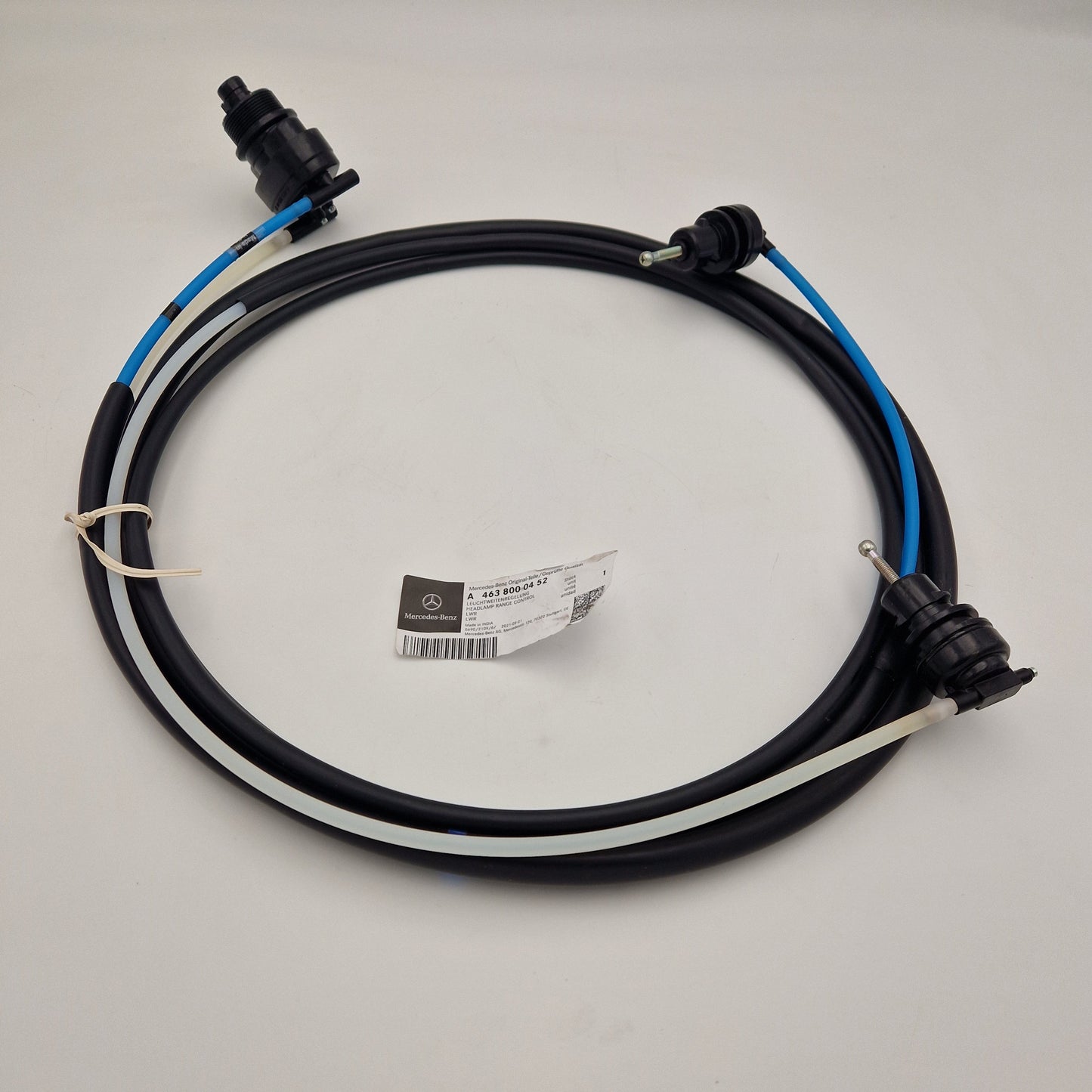 LEUCHTWEITENREGELUNG A4638000452 G 270 CDI