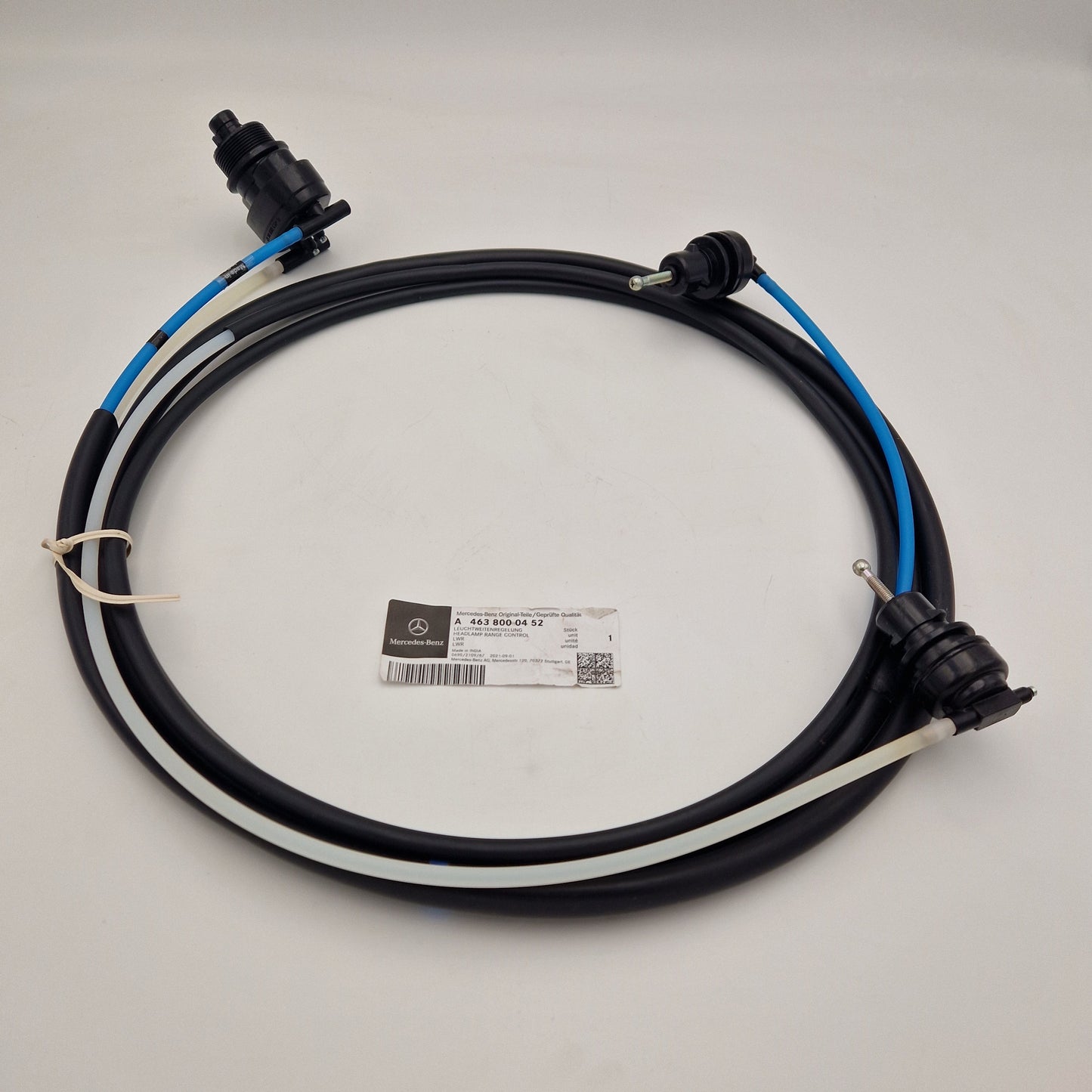 LEUCHTWEITENREGELUNG A4638000452 G 270 CDI