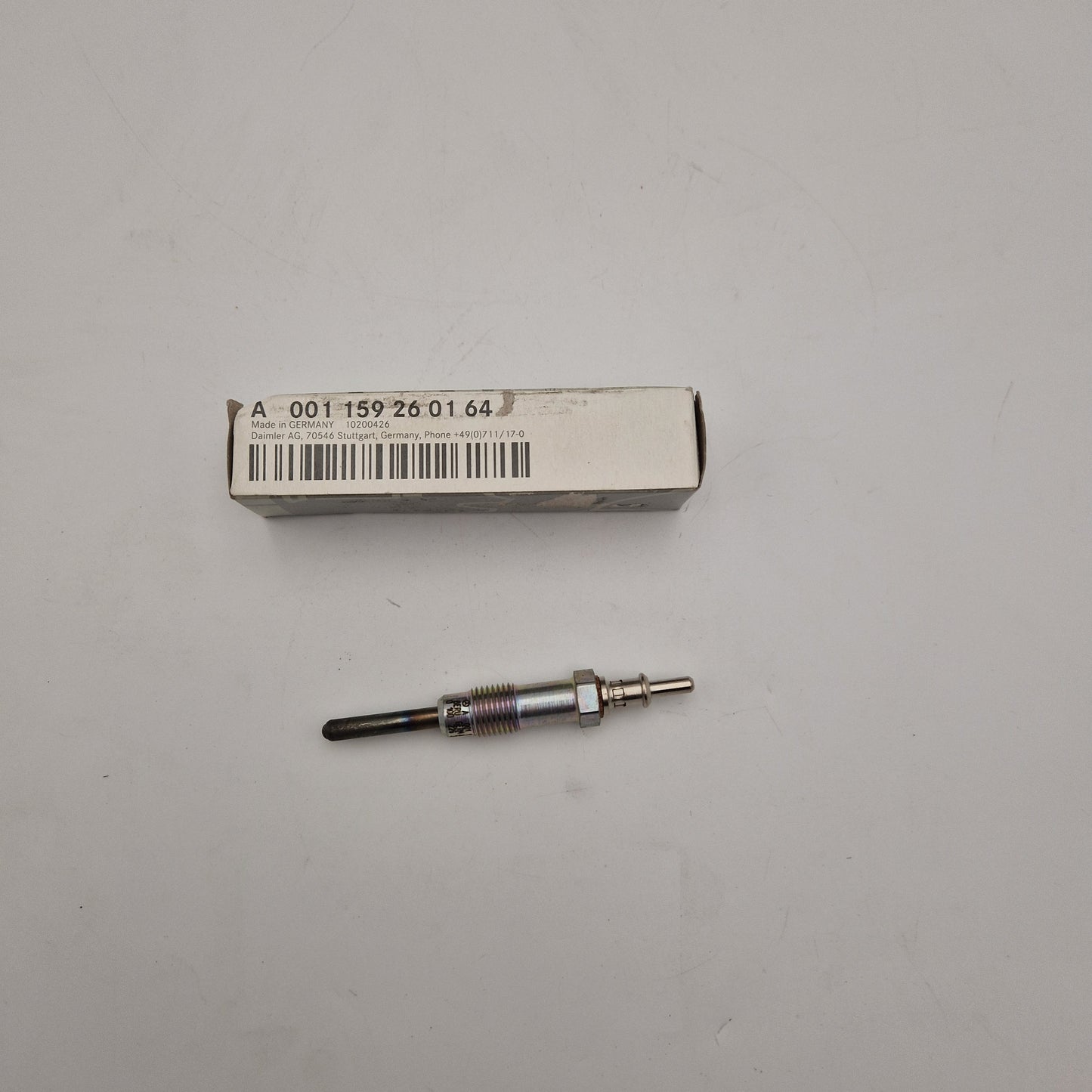 GLUEHKERZE A0011592601 WOLF 250 GD / 290 GD