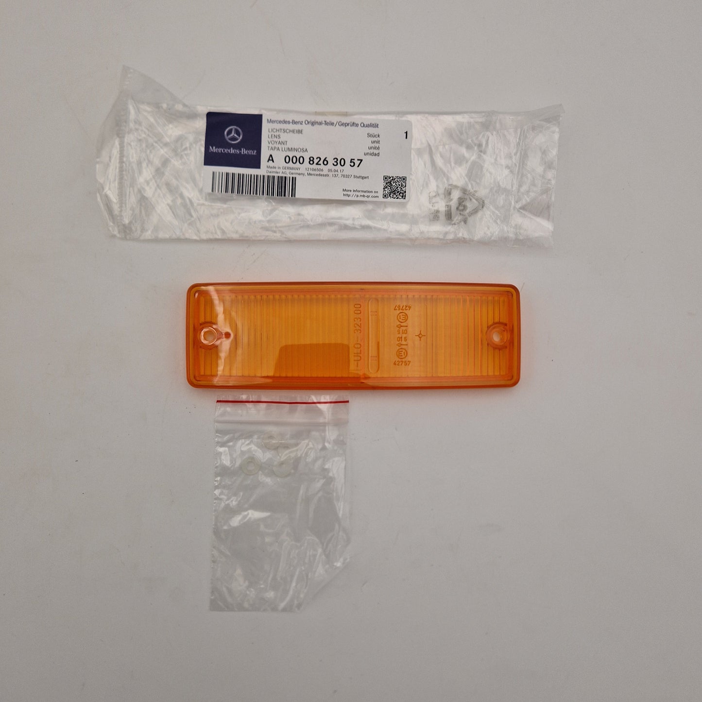 Lichtscheibe A0008263057