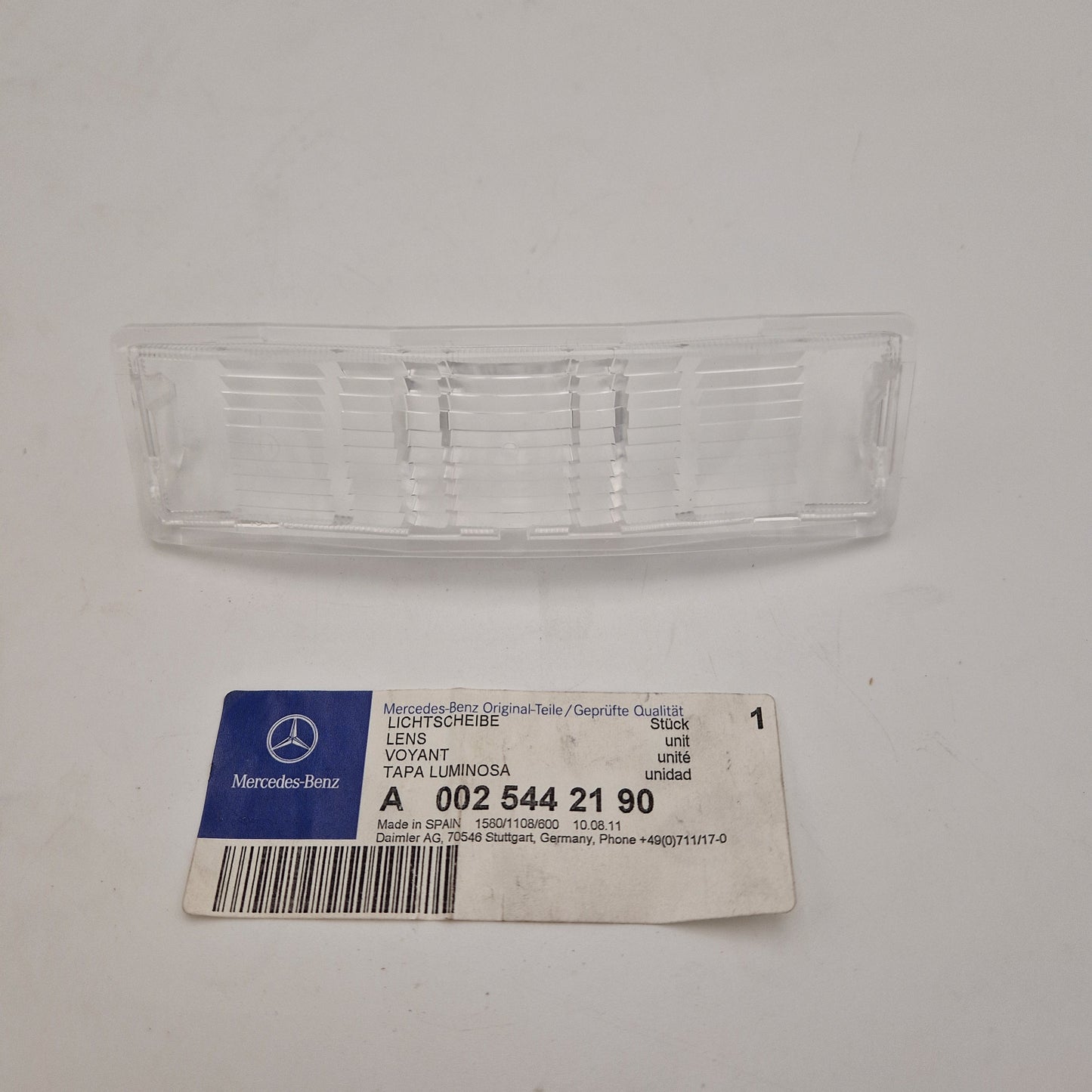 Lichtscheibe  A0025442190