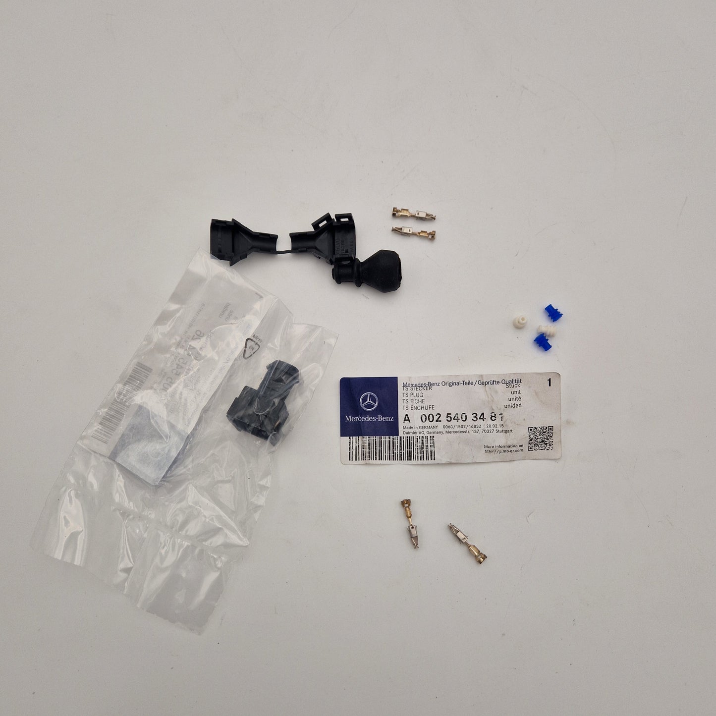 Stecker A0025403481