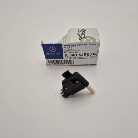 SCHALTER RÜCKFAHRLICHT A4615450006 WOLF 250 GD / 290 GD