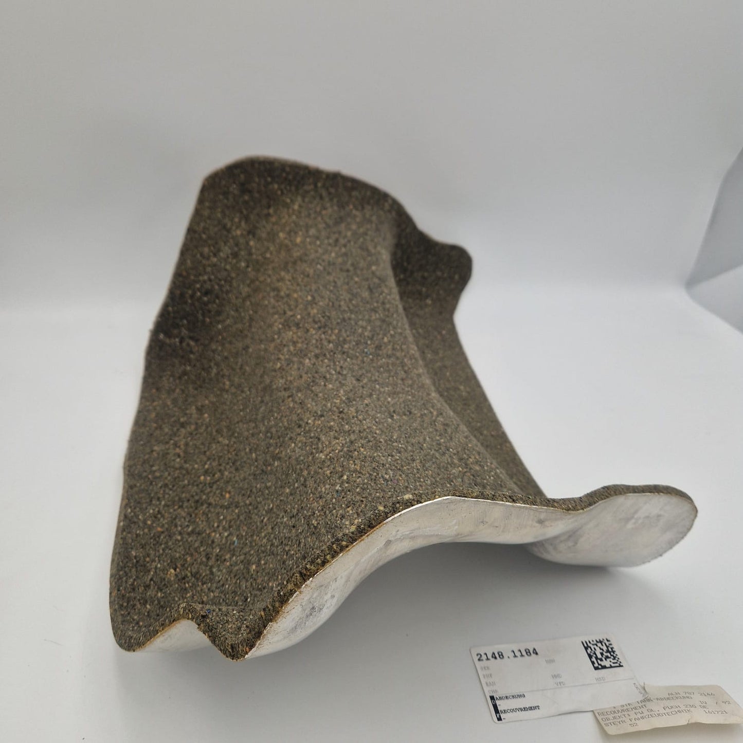 ABDECKUNG A4614700147