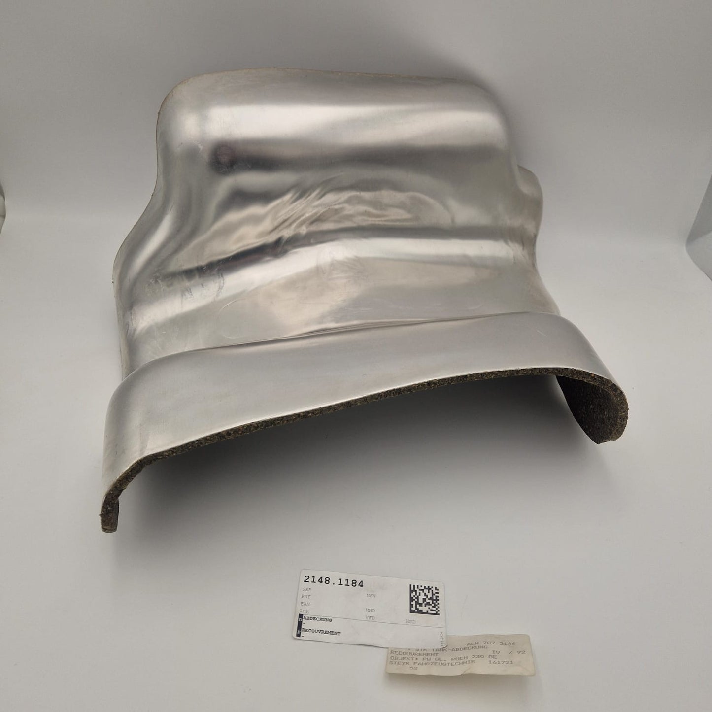 ABDECKUNG A4614700147