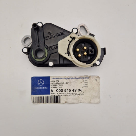 SCHALTER RUECKWERTSLICHT A0005454906