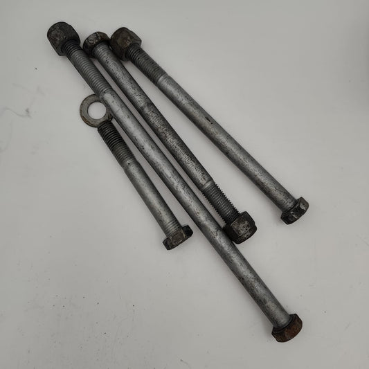N308765012020 / N910118012000  –SCHRAUBENSET LENKGETRIEBE G 300 – Mercedes/Puch gebraucht