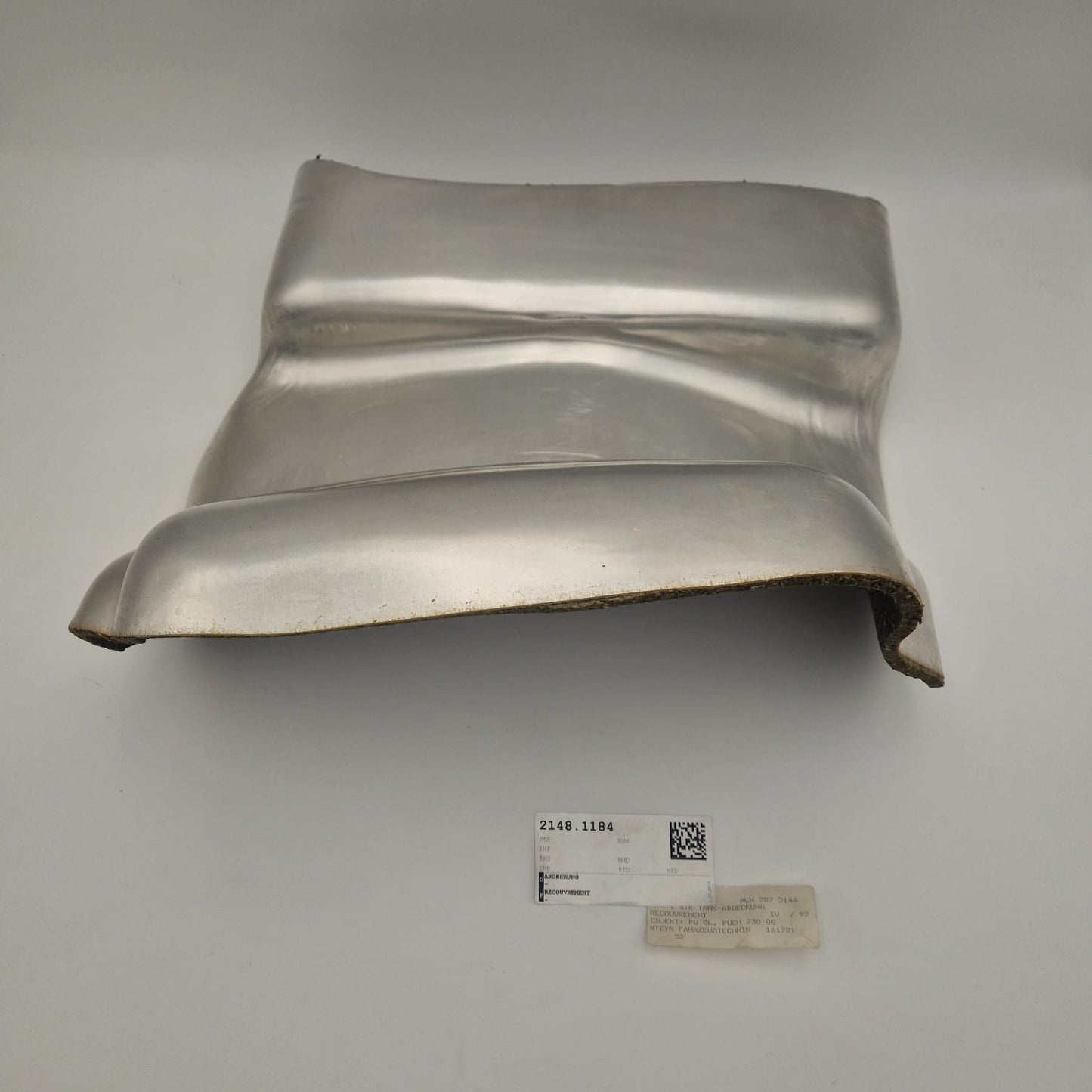 ABDECKUNG A4614700147