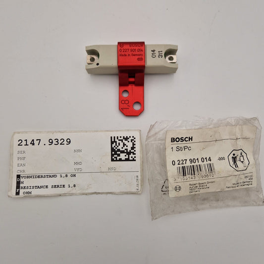 VORWIDERSTAND 1,8 OHM A0001581745
