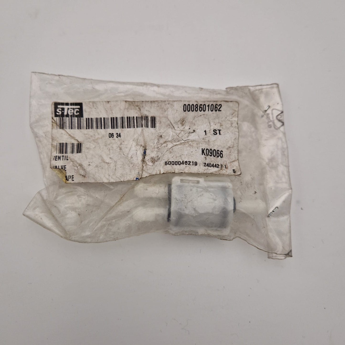 RUECKSCHLAGVENTIL A0008601062