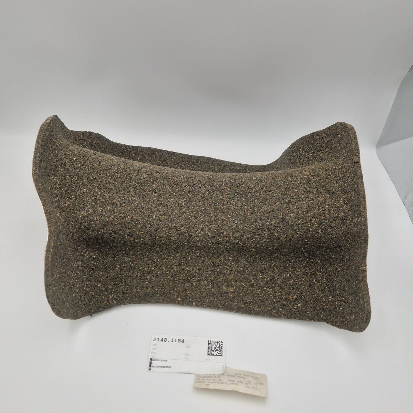 ABDECKUNG A4614700147