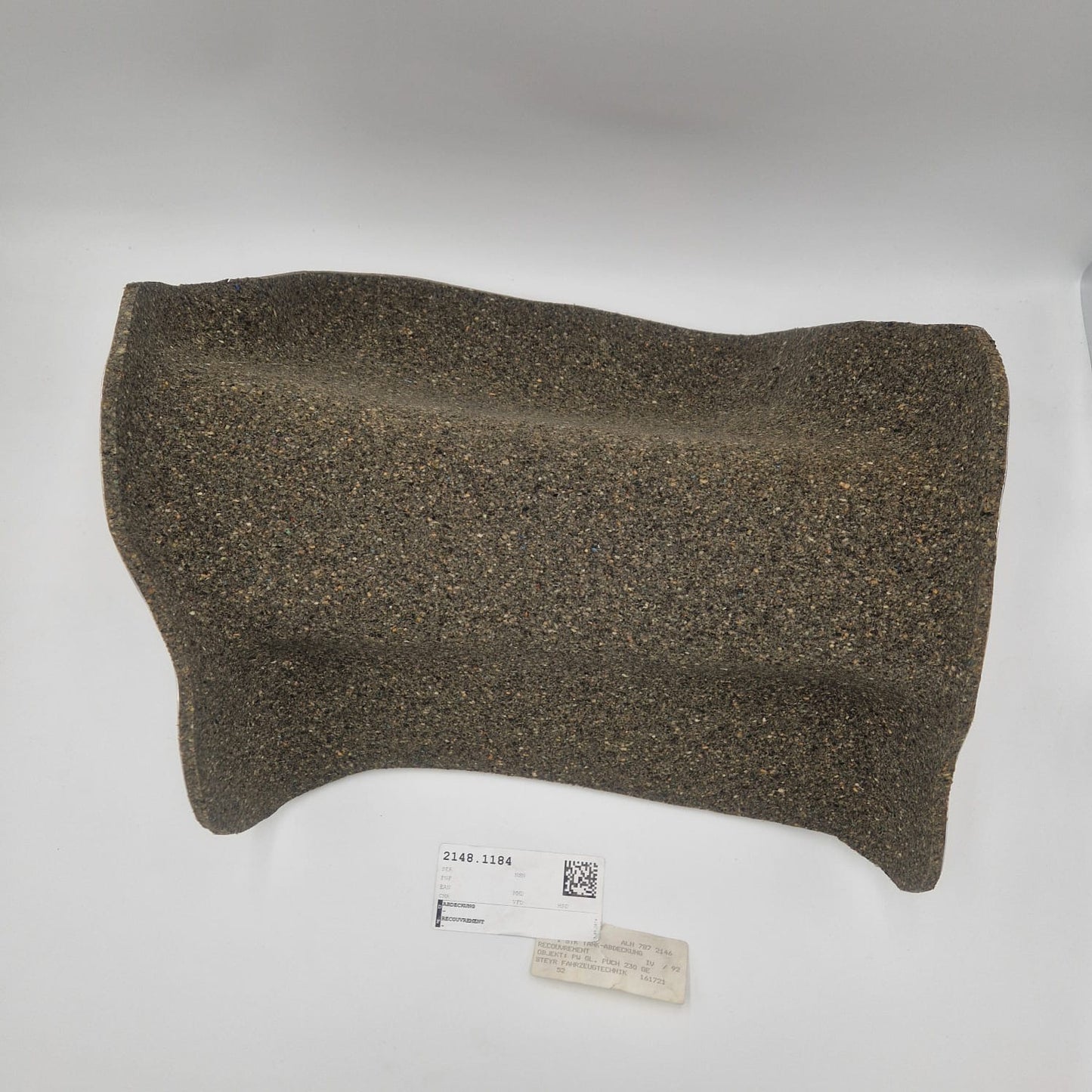 ABDECKUNG A4614700147