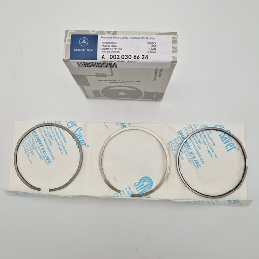 KOLBENRING-TEILSATZ STD A0020306624 Mercedes