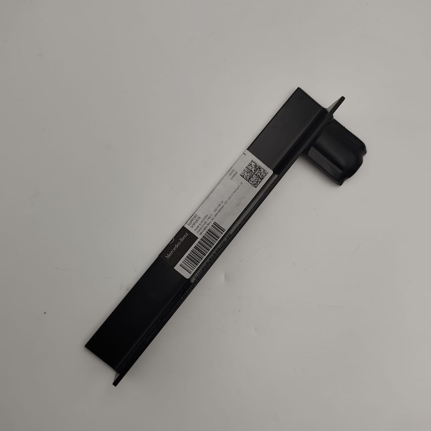 HALTER AUSPUFF A4634900540