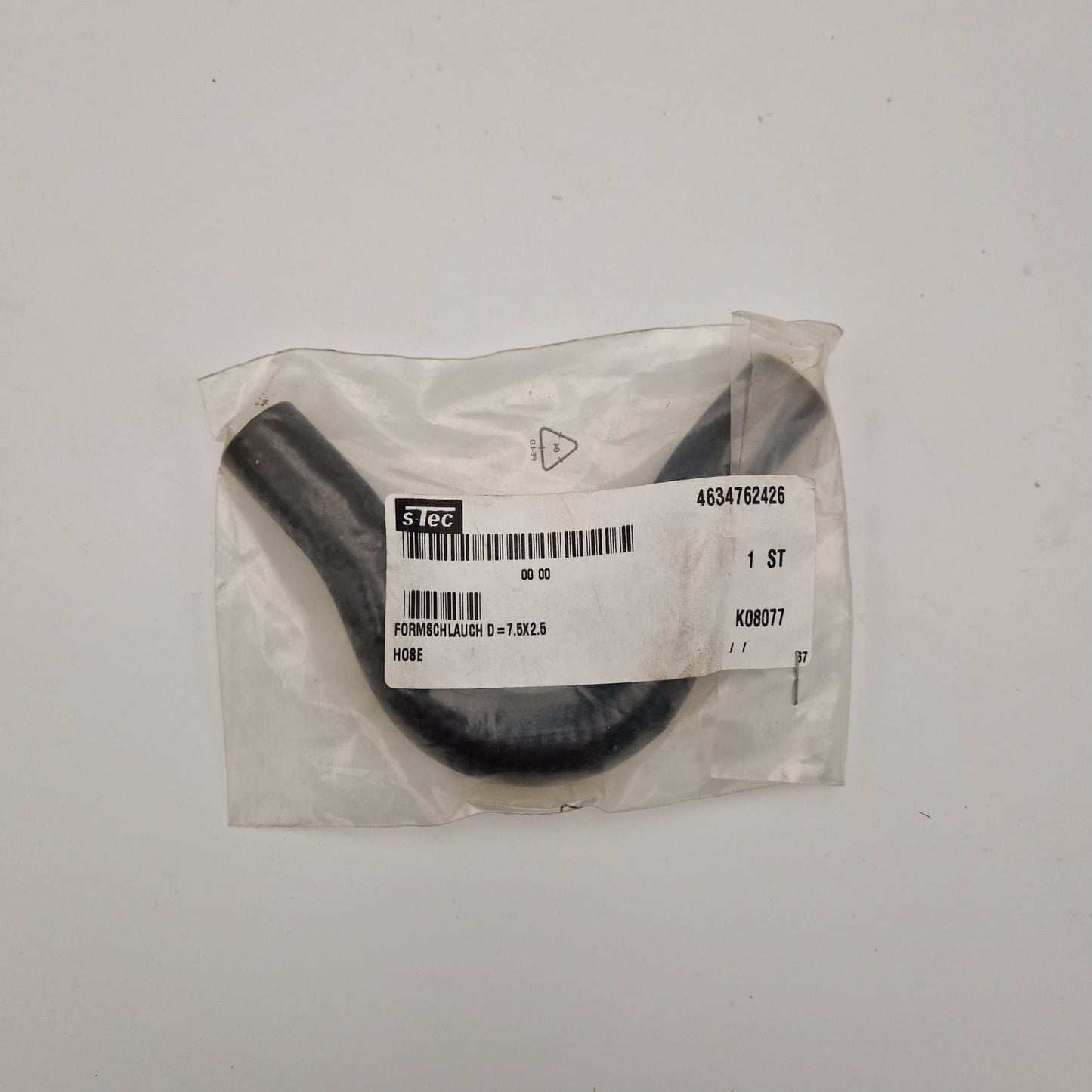 SCHLAUCH D=7,5X2,5 A4634762426