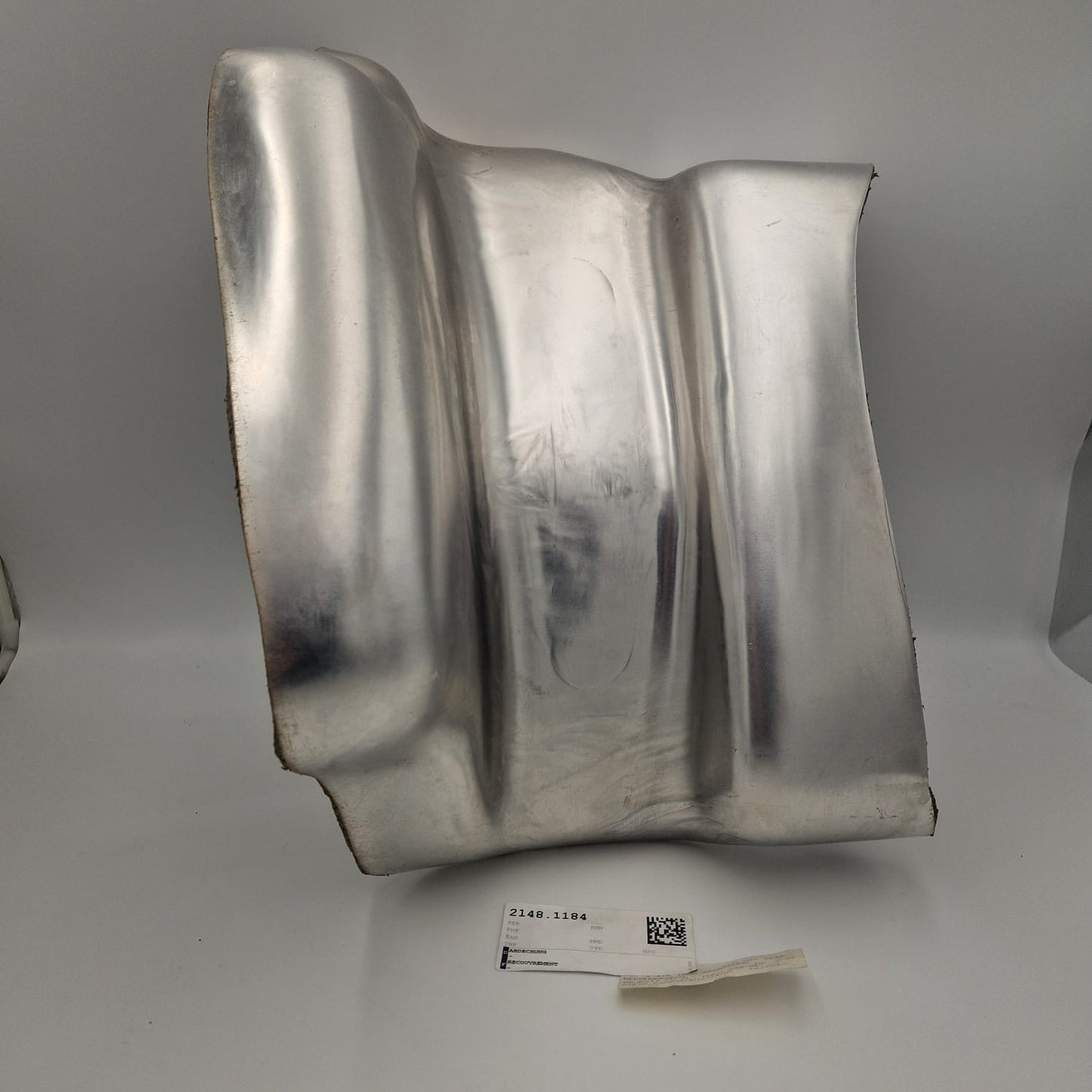 ABDECKUNG A4614700147