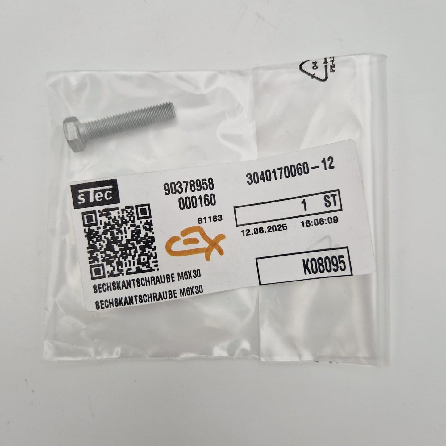 KOLBENRING-TEILSATZ STD A0020306624 Mercedes