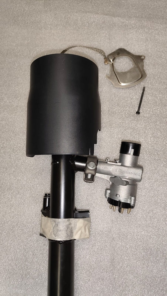 A0014620230 / A4614602616 – MANTELROHR Inkl. Lenkschloss G300 / G270 – Mercedes/Puch