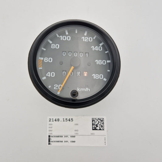 TACHOMETER 24V / KOMPL A0115420406