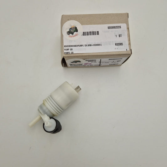 SCHEIBENWASCHPUMPE 12V Hinten + Vorne A0008602226