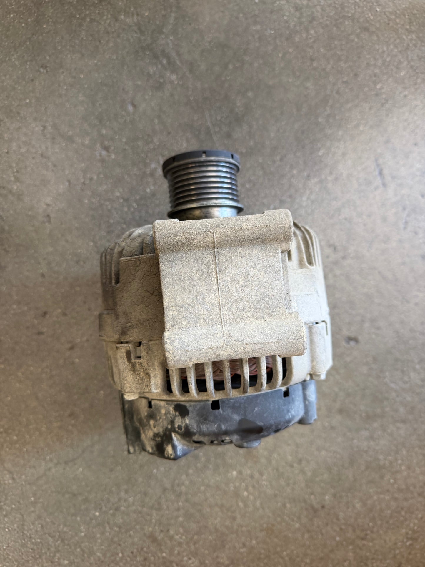GENERATOR ALTERNATOR 14V/180A VALEO A6421540402 G300 CDI 24V