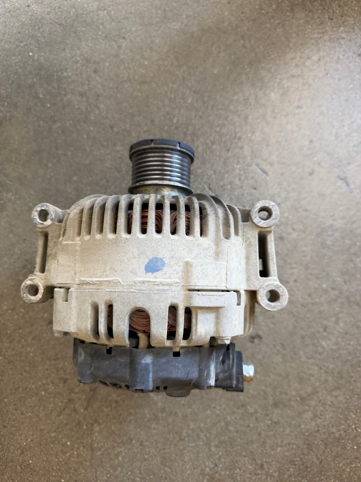 GENERATOR ALTERNATOR 14V/180A VALEO A6421540402 G300 CDI 24V