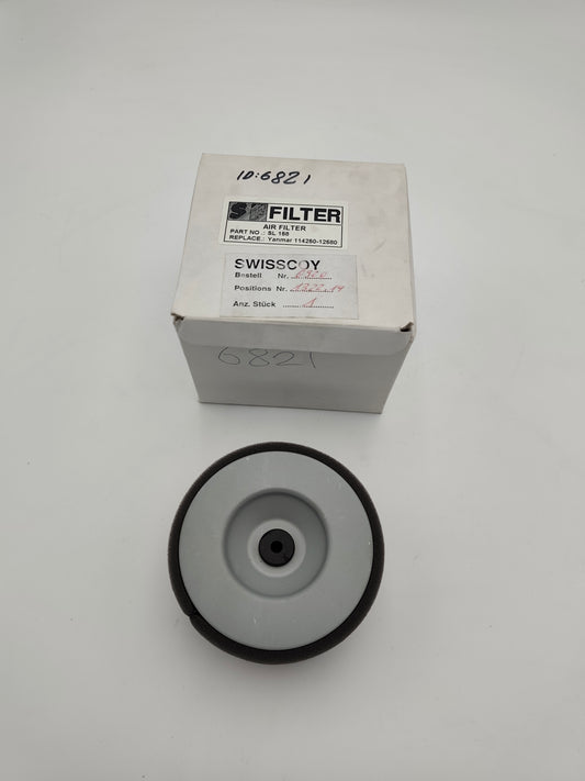 114250-12580 Luftfilter REPLACE.: Yanmar 114250-12580