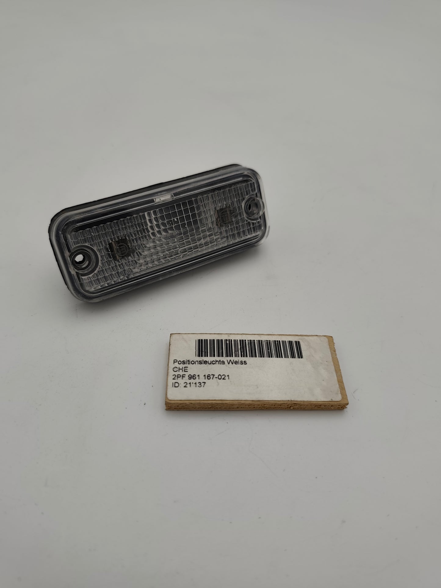 HELLA 2PF 961 167-021 Positionsleuchte