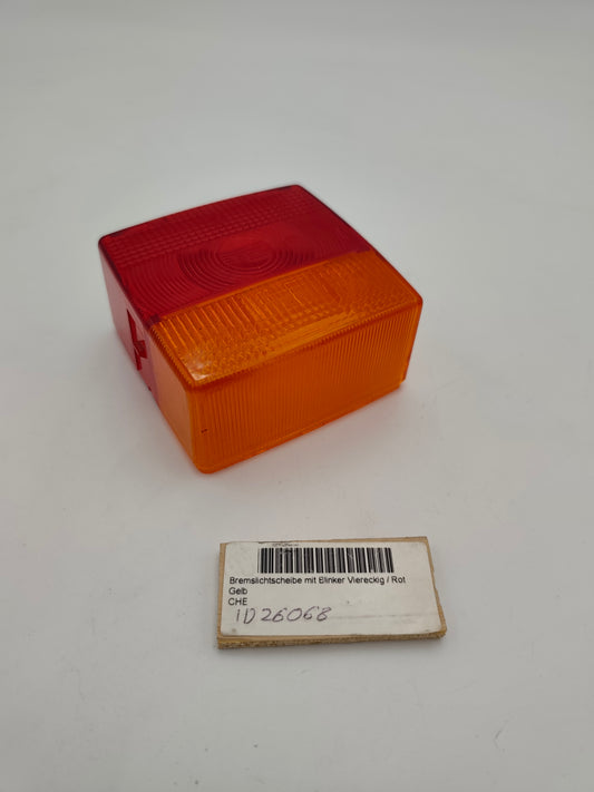 HELLA 9EL 129 519-001 Rücklichtglas