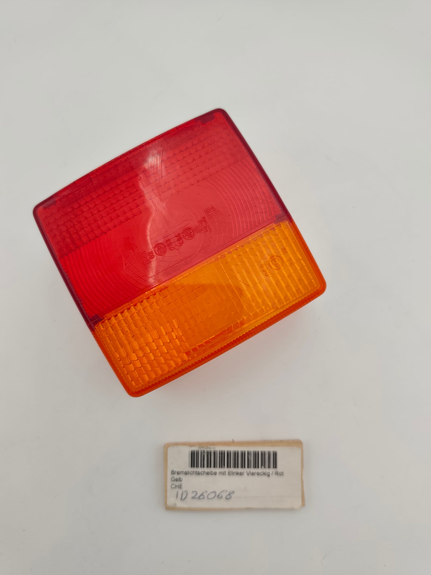 HELLA 9EL 129 519-001 Rücklichtglas