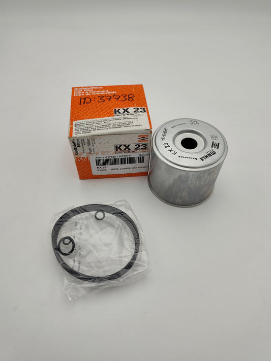 MAHLE KX 23 Kraftstofffilter