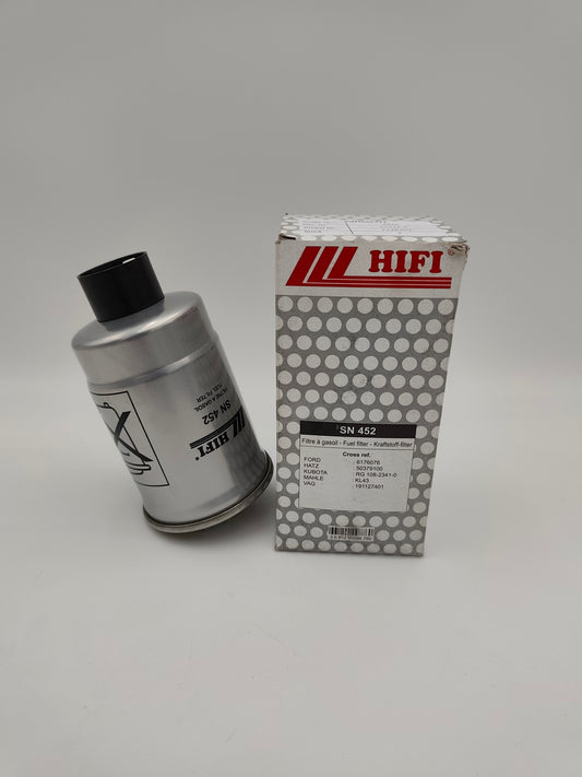 HIFI SN 452 Kraftstofffilter