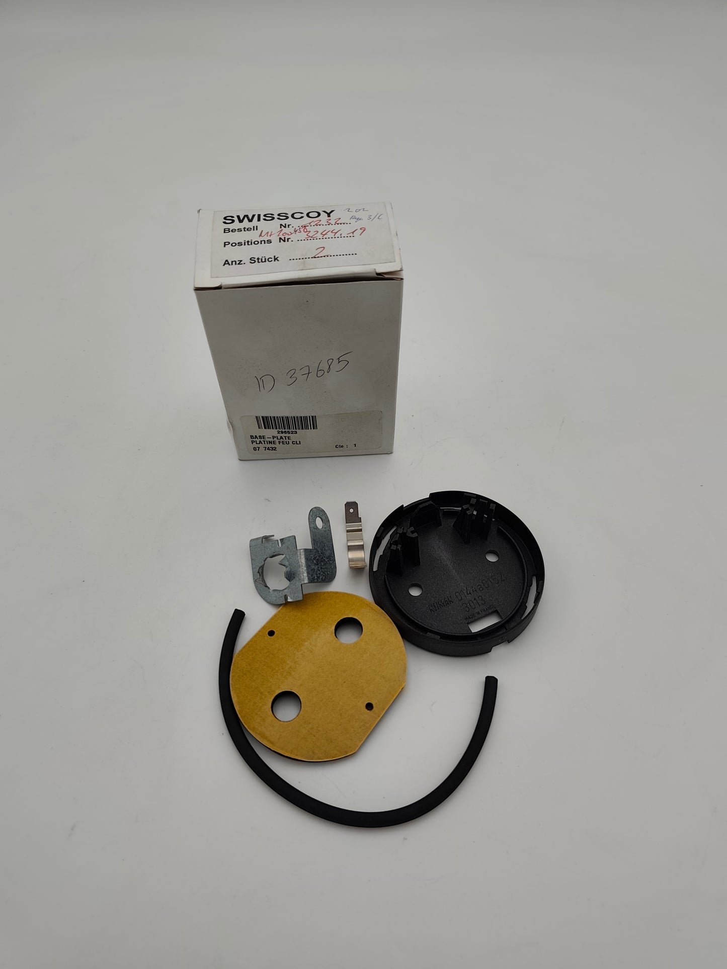 BA15s NEIMAN 0144a0152 3013 Lampenhalter