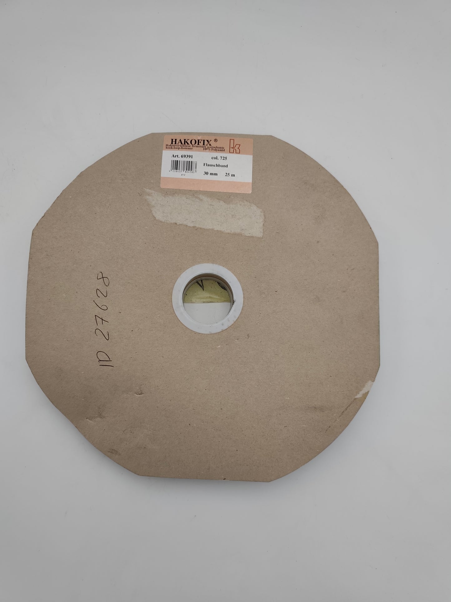 hakofix 725 30mm Flauschband