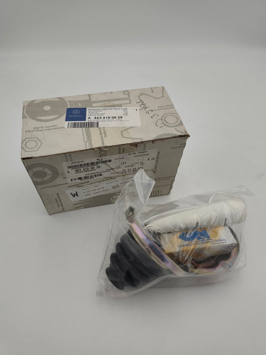 DICHTUNGSSATZ  A4634100028