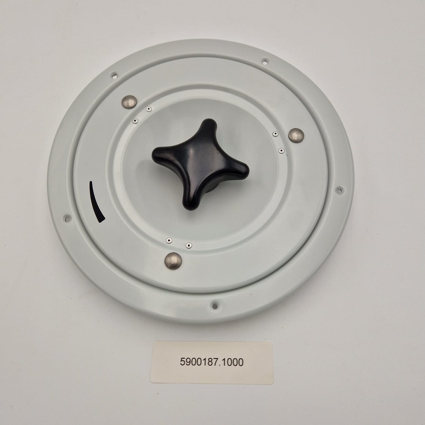 Dachlüfterverschluss 5900187.1000