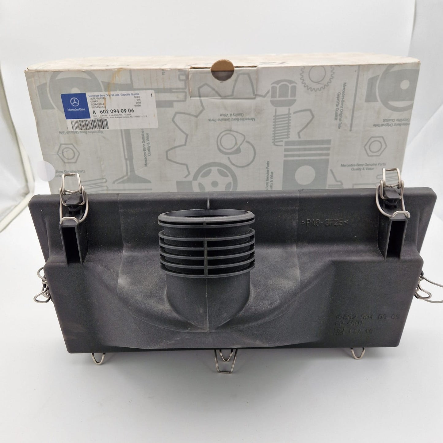 Filterdeckel A6020940906