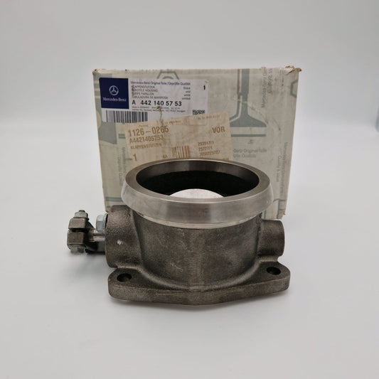 Klappenstutzen A4421405753