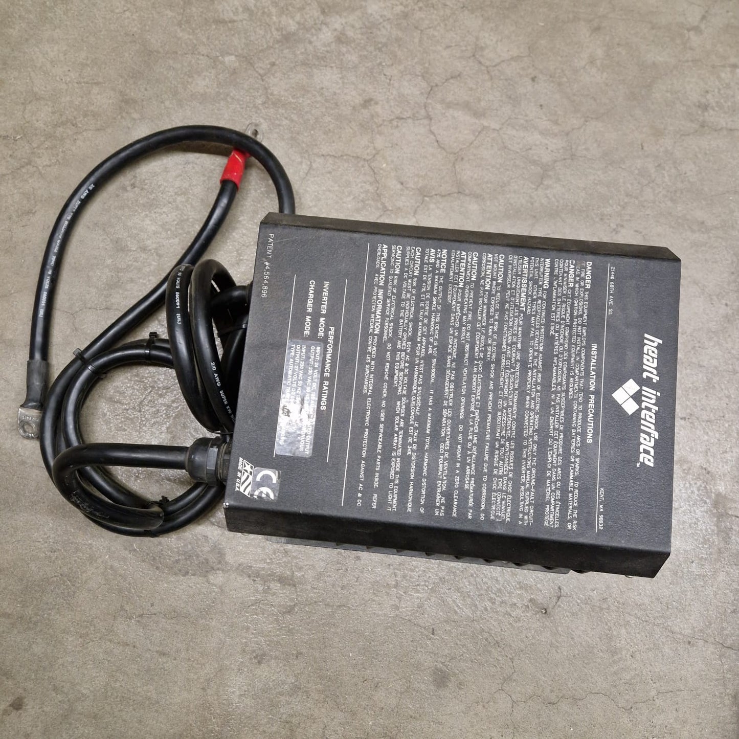 Standheizung Panda Duomaster 81.0260-24 Heart Interface Freedom 25