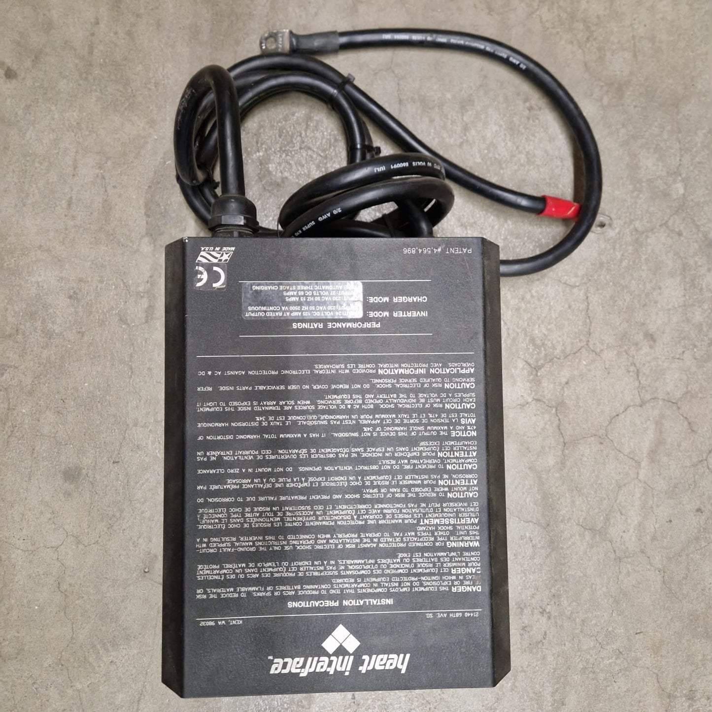 Standheizung Panda Duomaster 81.0260-24 Heart Interface Freedom 25