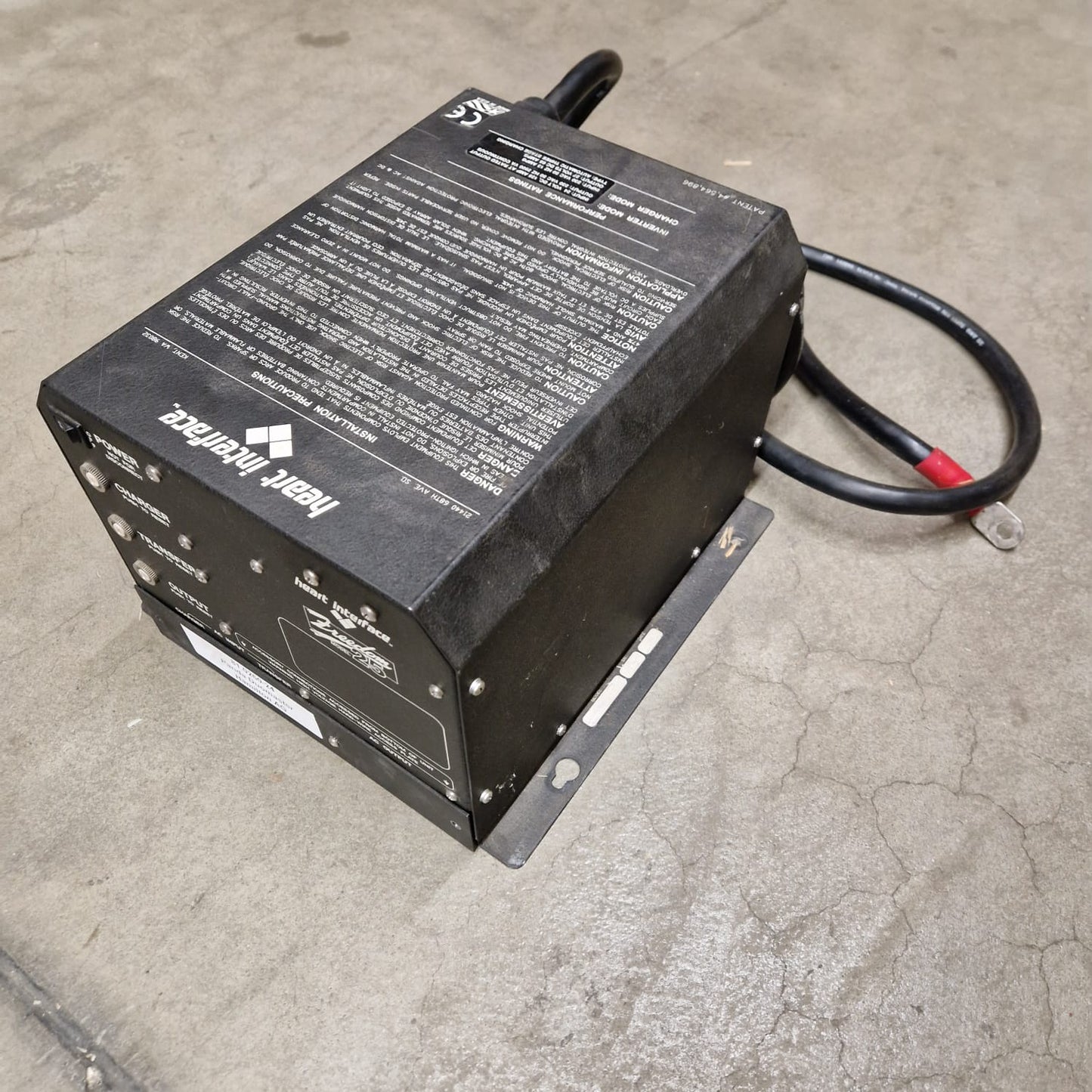 Standheizung Panda Duomaster 81.0260-24 Heart Interface Freedom 25