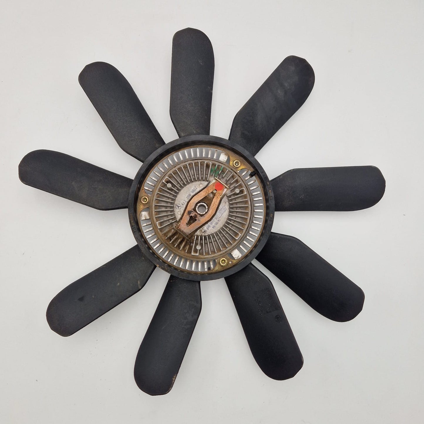 LÜFTERANTRIEB  A6122000022